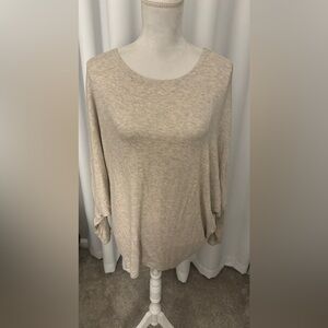 White House Black Market Off The Shoulder Top